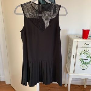 BCBG cocktail dress